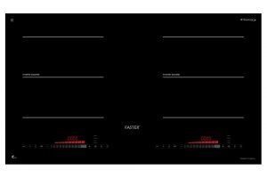 Bếp từ đôi Faster FS 755I Pro