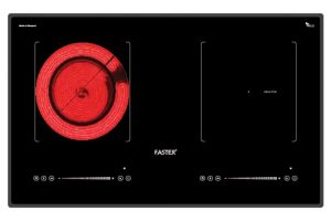 Bếp từ kết hợp hồng ngoại Faster FS735HI PLUS