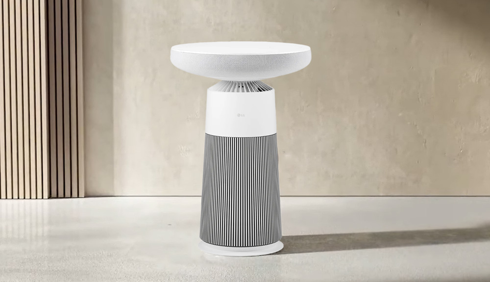 Công nghệ làm sạch 360° tối ưu hiệu quả lọc không khí 