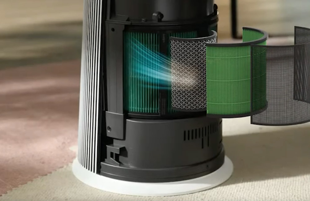 Máy Lọc Không Khí AS20GSHU0.ABAE trang bị màng lọc V Filter 