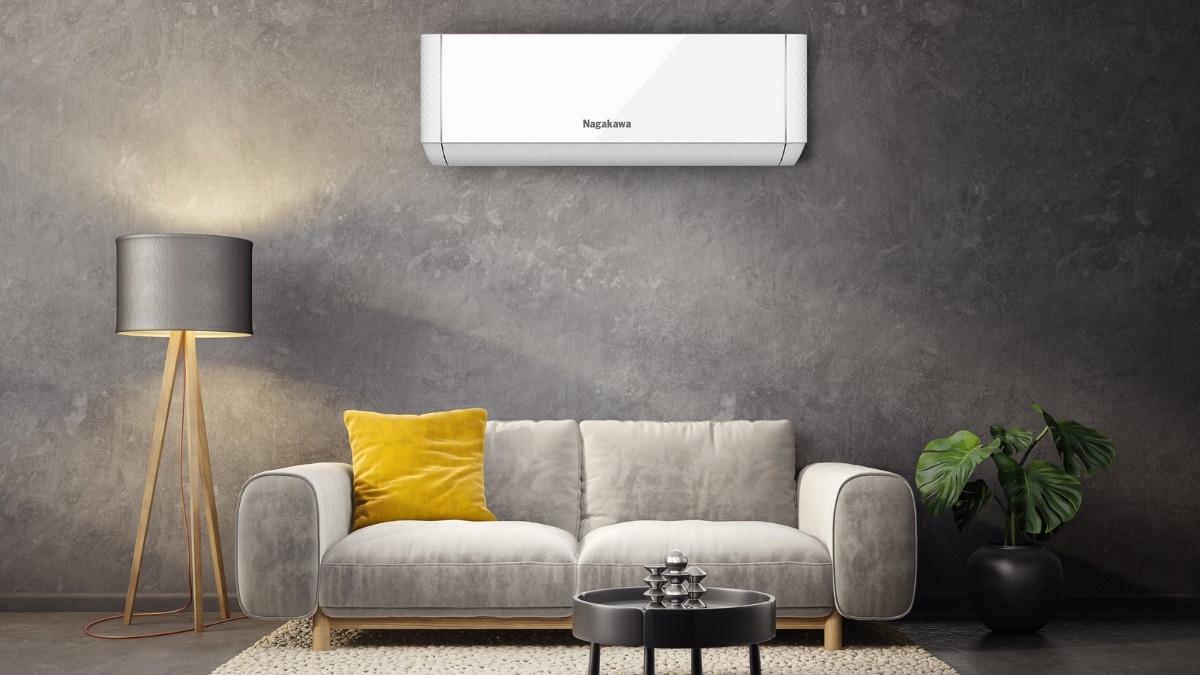 Điều hòa 2 chiều Nagakawa