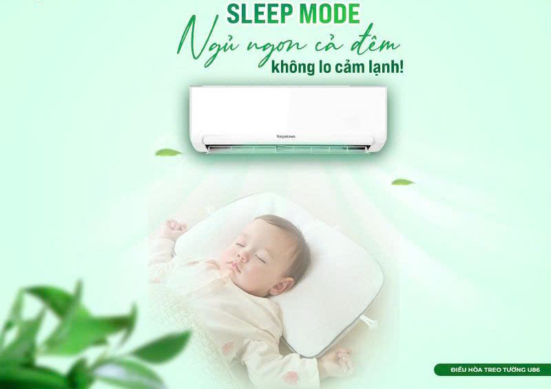 Điều hòa Nagakawa NS-C24R2U86