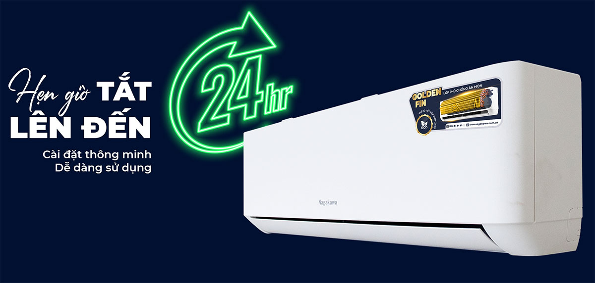 Máy lạnh Nagakawa 