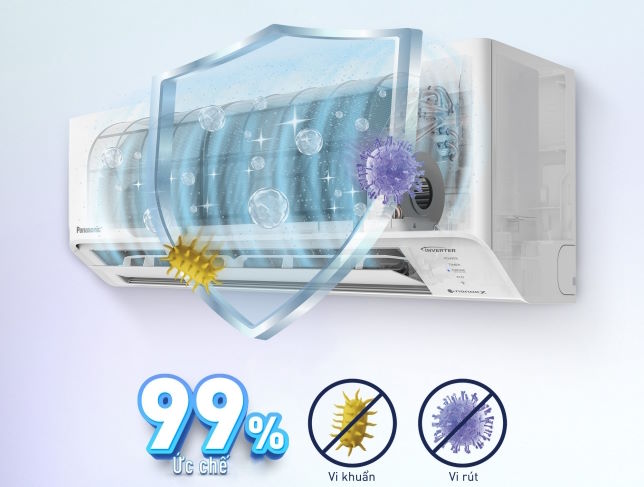 Panasonic CU/CS-RU18CKH-8BD