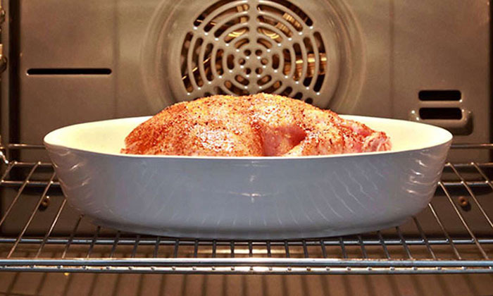 Lò nướng âm tủ Hafele 