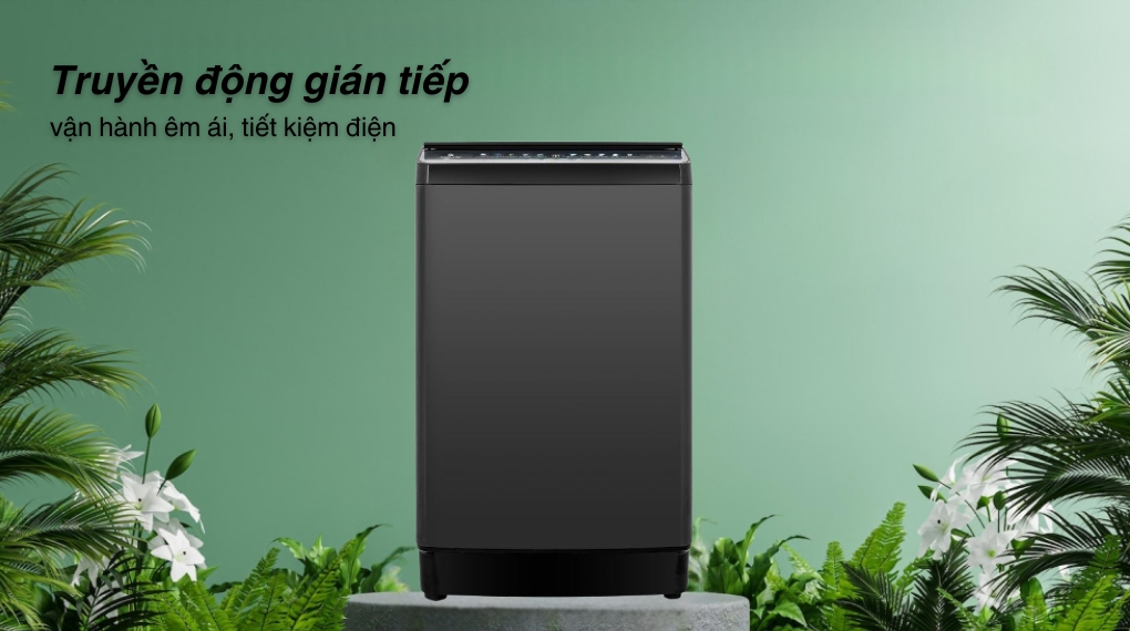 Máy giặt Hisense 13 kg WTJH1313UB - Động cơ - Công nghệ tiết kiệm điện