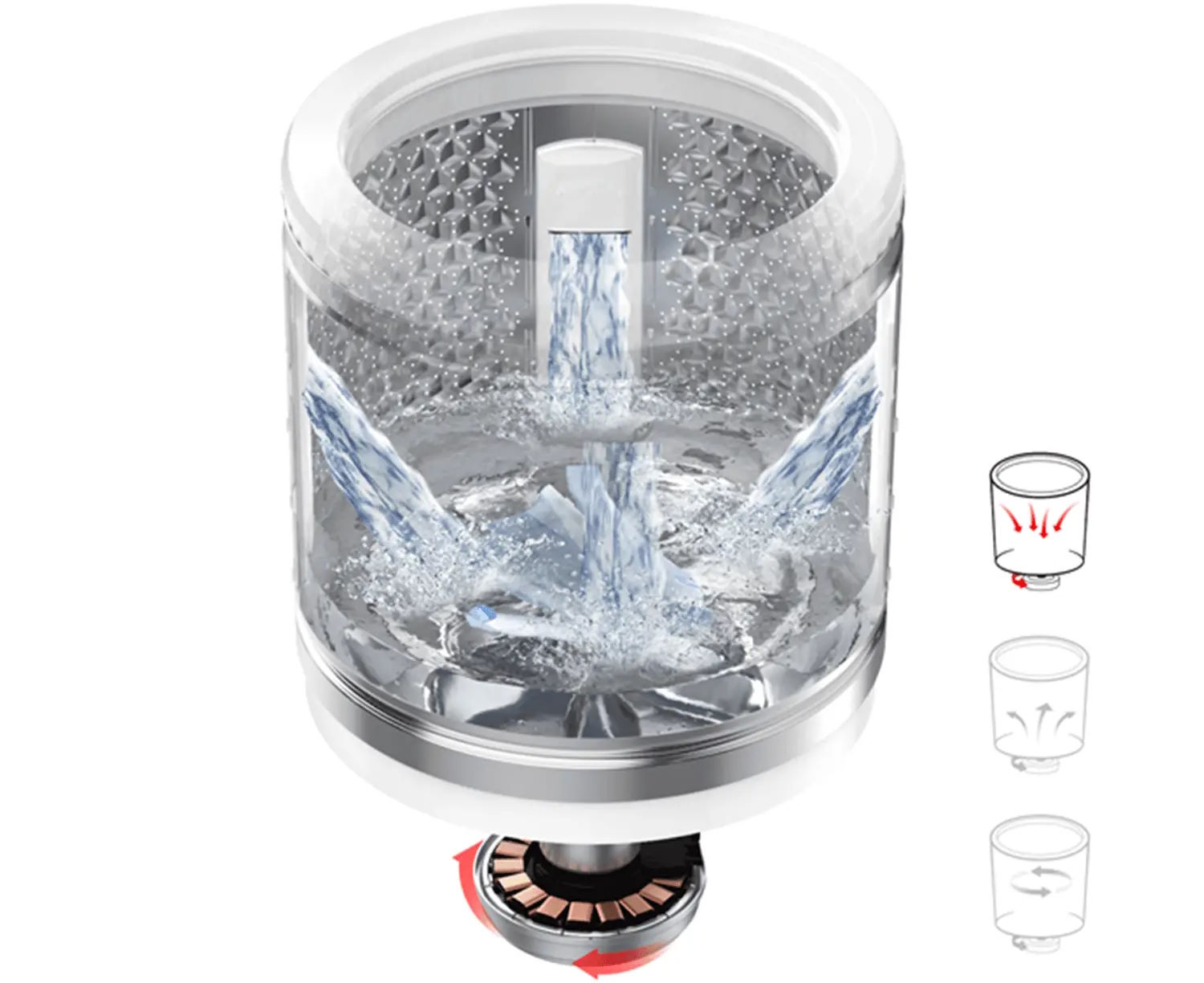 Máy giặt Toshiba 12 kg AW-T26D1300TV(MG)