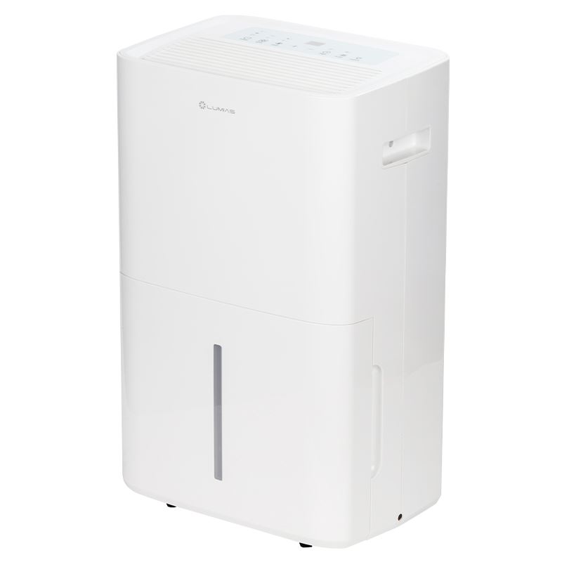 Máy hút ẩm LUMIAS D6S-60L - Thiết kế