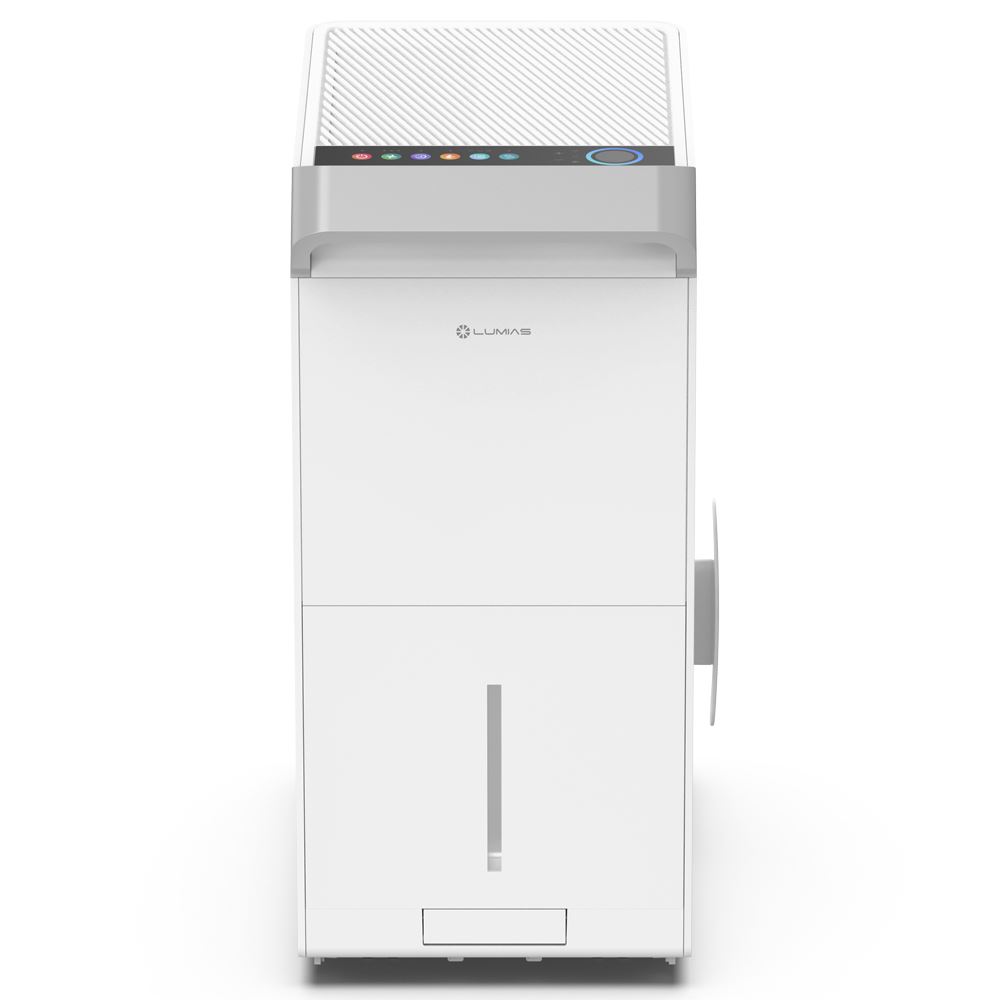 Máy hút ẩm LUMIAS LMD-50L - Thiết kế