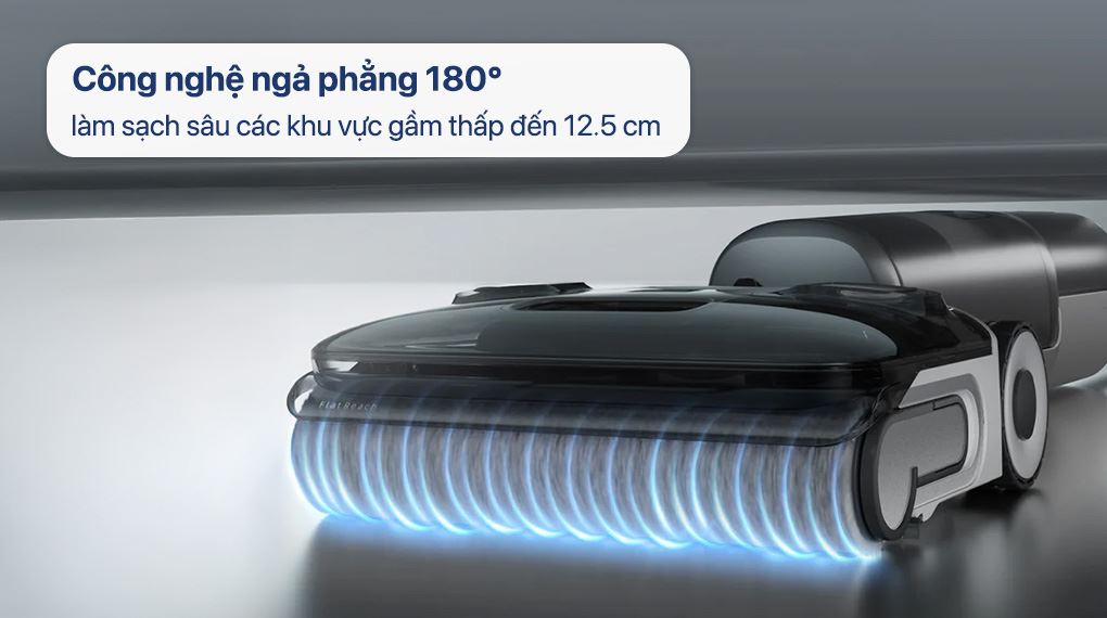 Máy hút bụi cầm tay Roborock F25 - Công nghệ 