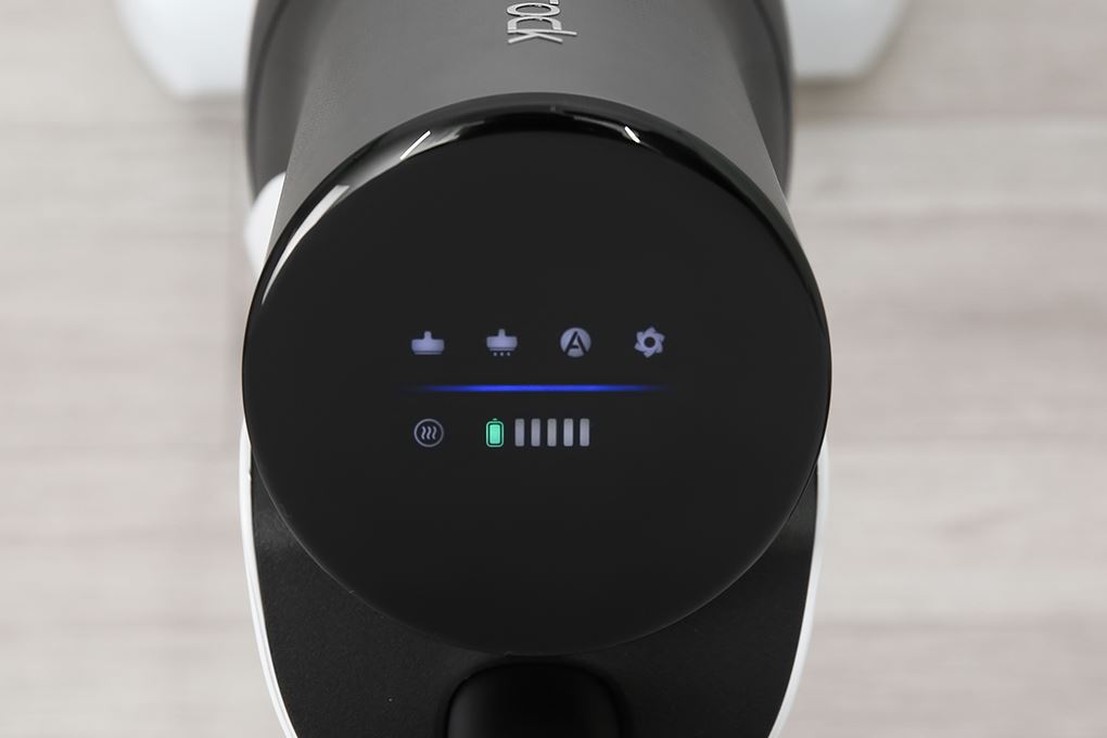 Máy hút bụi cầm tay Roborock F25 - Chế độ hoạt động