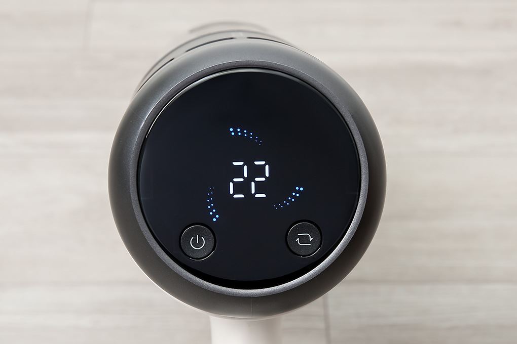 Máy hút bụi cầm tay Roborock H60 Hub Pro - Chế độ