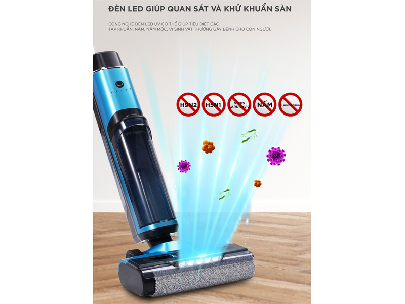 Máy hút bụi U Ultty SCW18