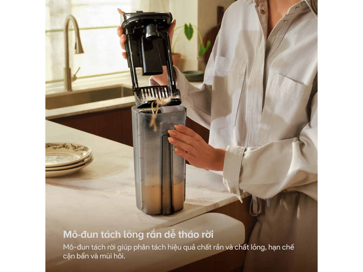 Máy hút bụi Roborock F25 Gen 2