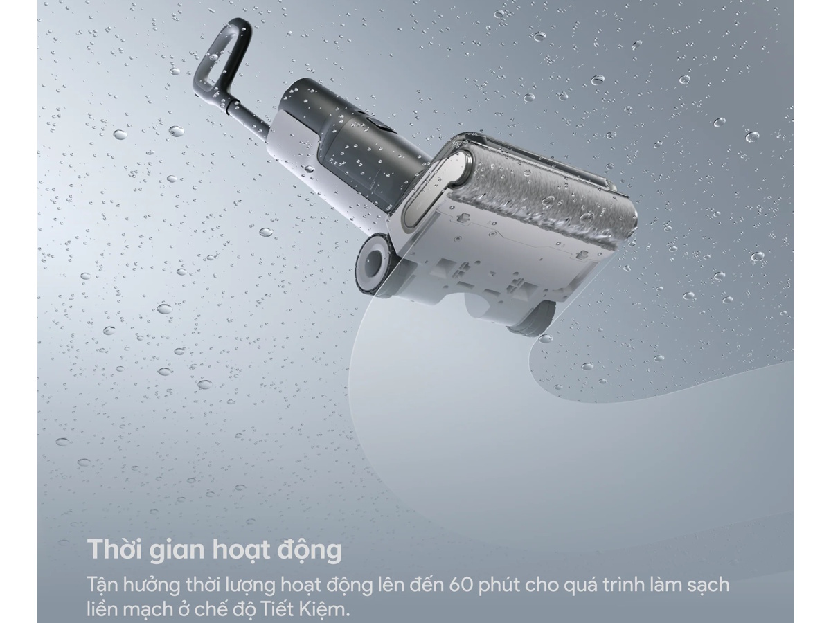 Máy hút bụi Roborock 