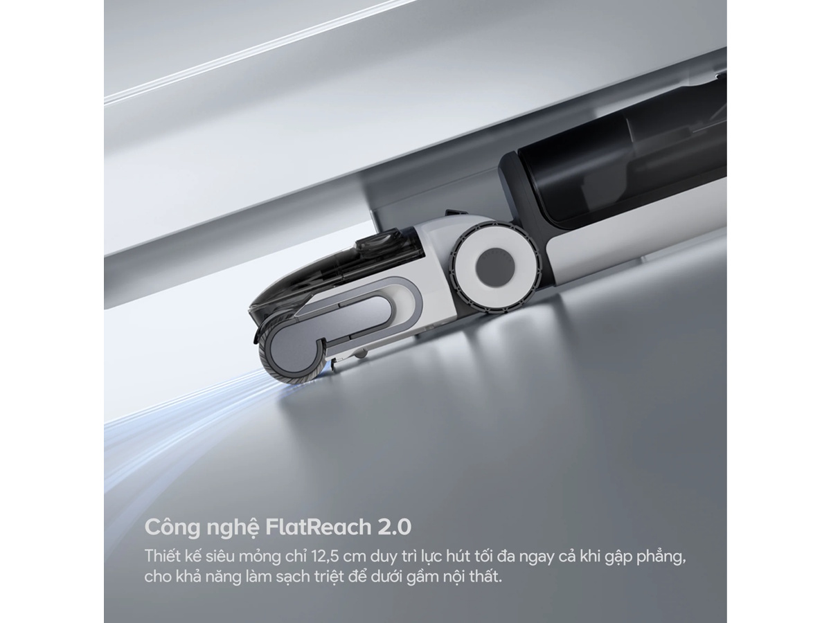 Máy hút bụi lau sàn 