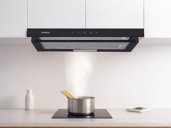 Máy hút mùi âm tủ Hafele 