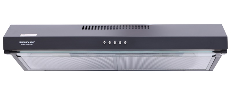 Máy hút mùi Sunhouse SHB6118B