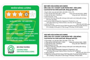 Máy lạnh 2 chiều Comfee Inverter 1.5 HP CFS-13VHAFF