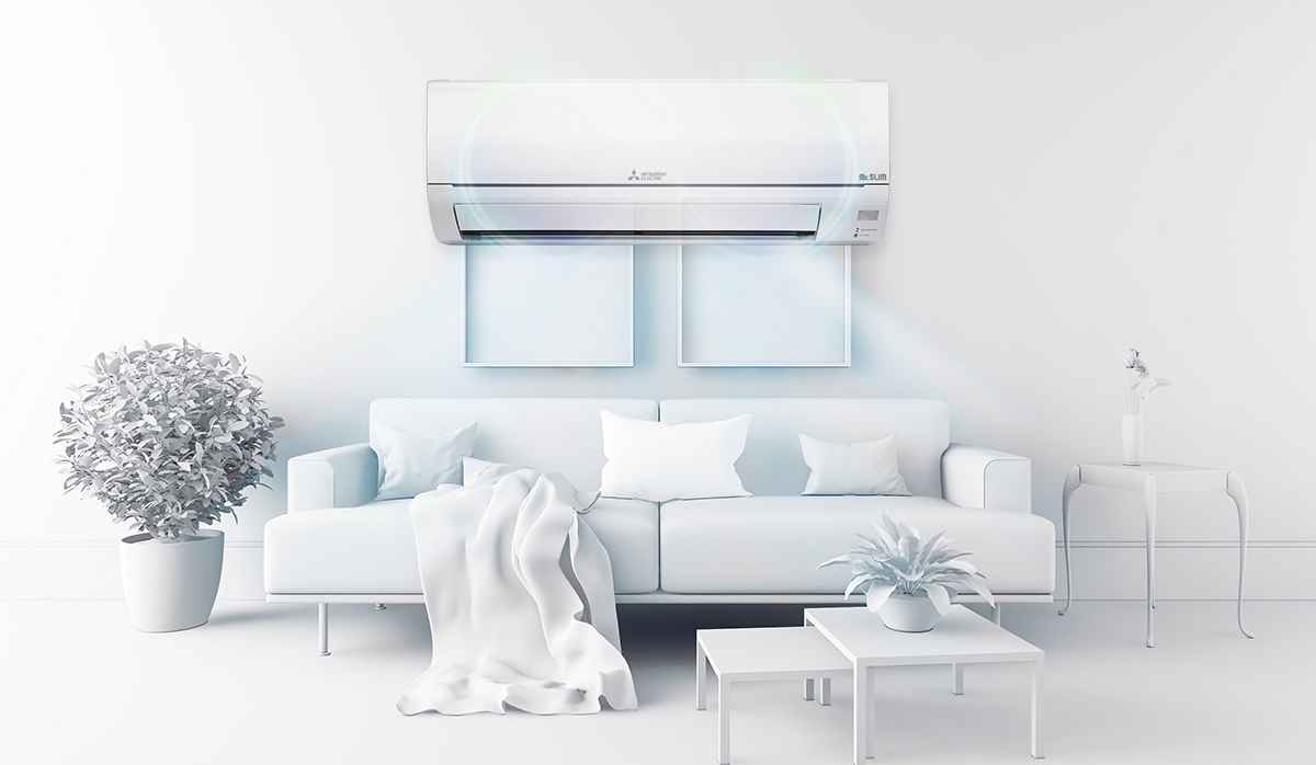 Máy lạnh Mitsubishi Electric 2.5 HP MS-JS60VF