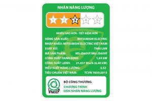 Máy lạnh Mitsubishi electric 2.5 HP MS JS60VF