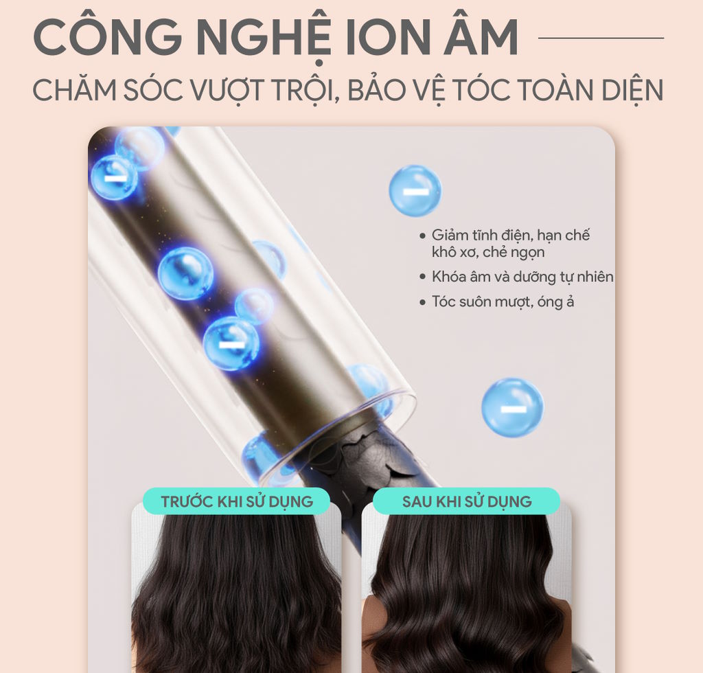 Máy sấy tóc BlueStone HDB-1965