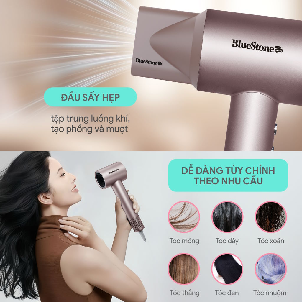 Máy sấy tóc BlueStone