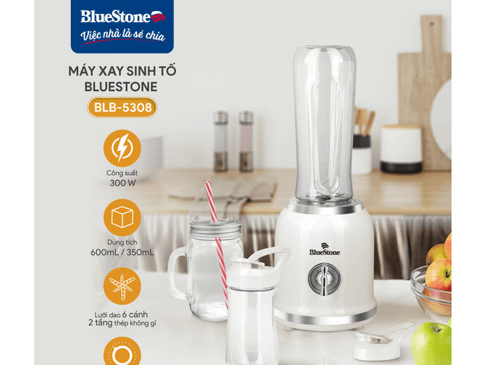 Máy xay sinh tố BlueStone BLB-5308