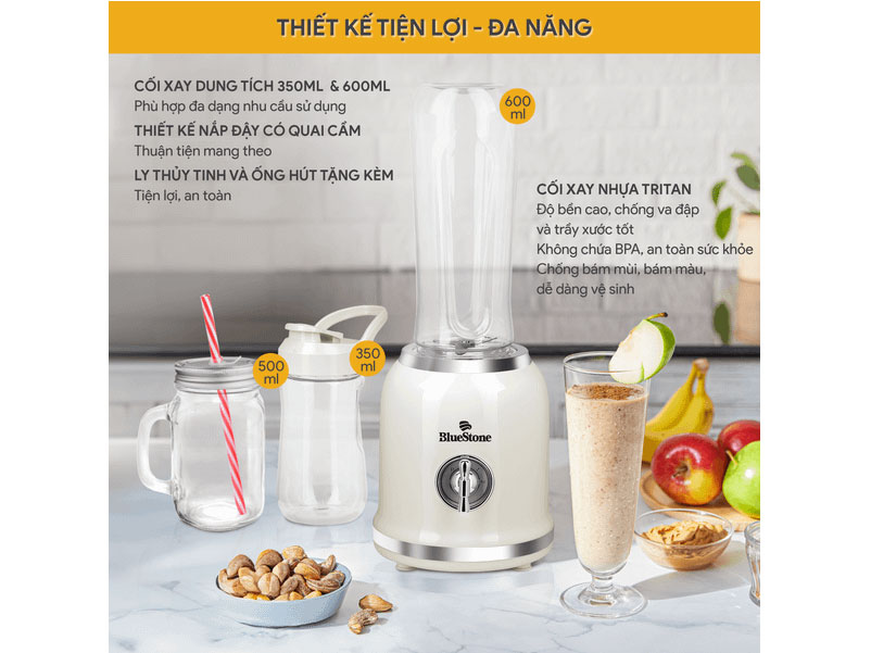 Máy xay sinh tố BlueStone 