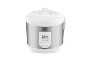 Nồi cơm điện nắp gài BlueStone 1.8 Lít RCB 5527