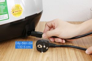 Nồi cơm điện tử Toshiba 1.8 lít RC-18DR2PV(K)