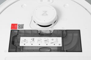 Robot hút bụi Roborock Qrevo Curv 2 Flow