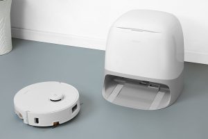 Robot hút bụi Roborock Qrevo Curv 2 Flow