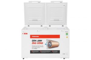 Tủ đông Toshiba Inverter 362 lít GR-RC470CM-PMV(01)