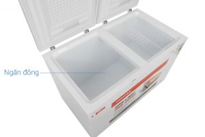 Tủ đông Toshiba Inverter 362 lít GR-RC470CM-PMV(01)