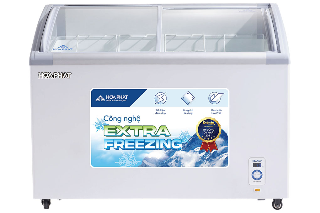 Tủ đông trưng bày Funiki 451 lít HSF AD6451.C1