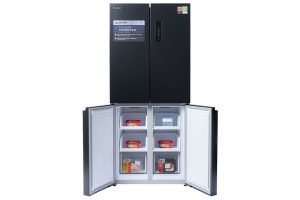 Tủ lạnh Funiki Multi Door 503 lít HR M8503TB