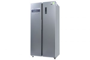 Tủ lạnh Funiki Side by Side 430 lít HR SS8430SDG