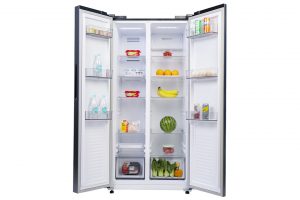 Tủ lạnh Funiki Side by Side 535 lít HR SS8535SDG