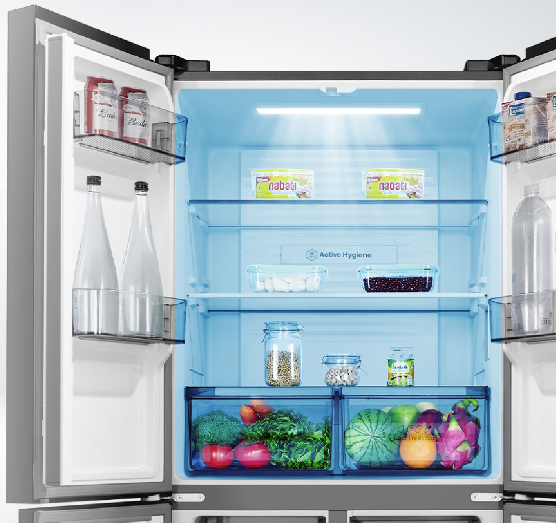 Tủ lạnh 4 cánh Hisense RQ559N4EBND