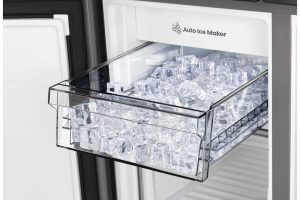 Tủ lạnh Hisense Inverter 427 lít RQ559N4EBND