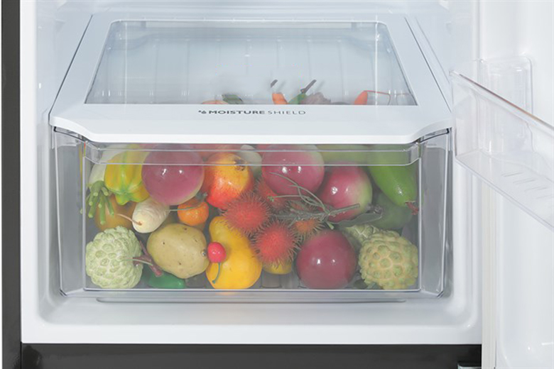 Tủ lạnh Sharp Inverter 430 lít SJ-XP470AE-DS có ngăn trữ ẩm