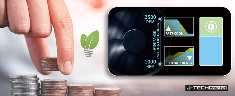 Tủ lạnh Sharp Inverter 430 lít SJ-XP470AE-SL công nghệ J tech