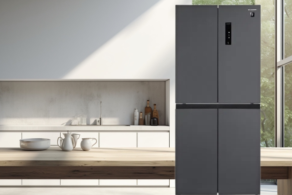 Tủ lạnh Sharp Inverter Multi Door SJ-FXP560V-RG