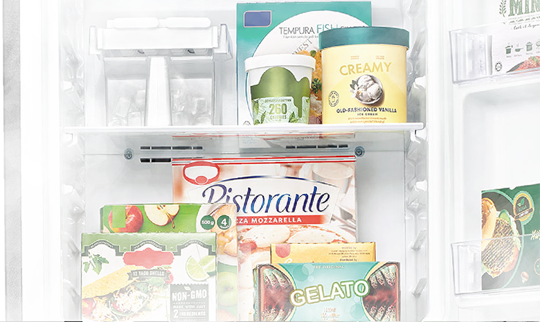 Sharp SJ-XP500AE-SL làm lạnh nhanh