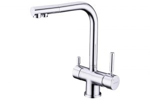 Vòi rửa bát Hafele HT21 CH2F271 (577.55.210)