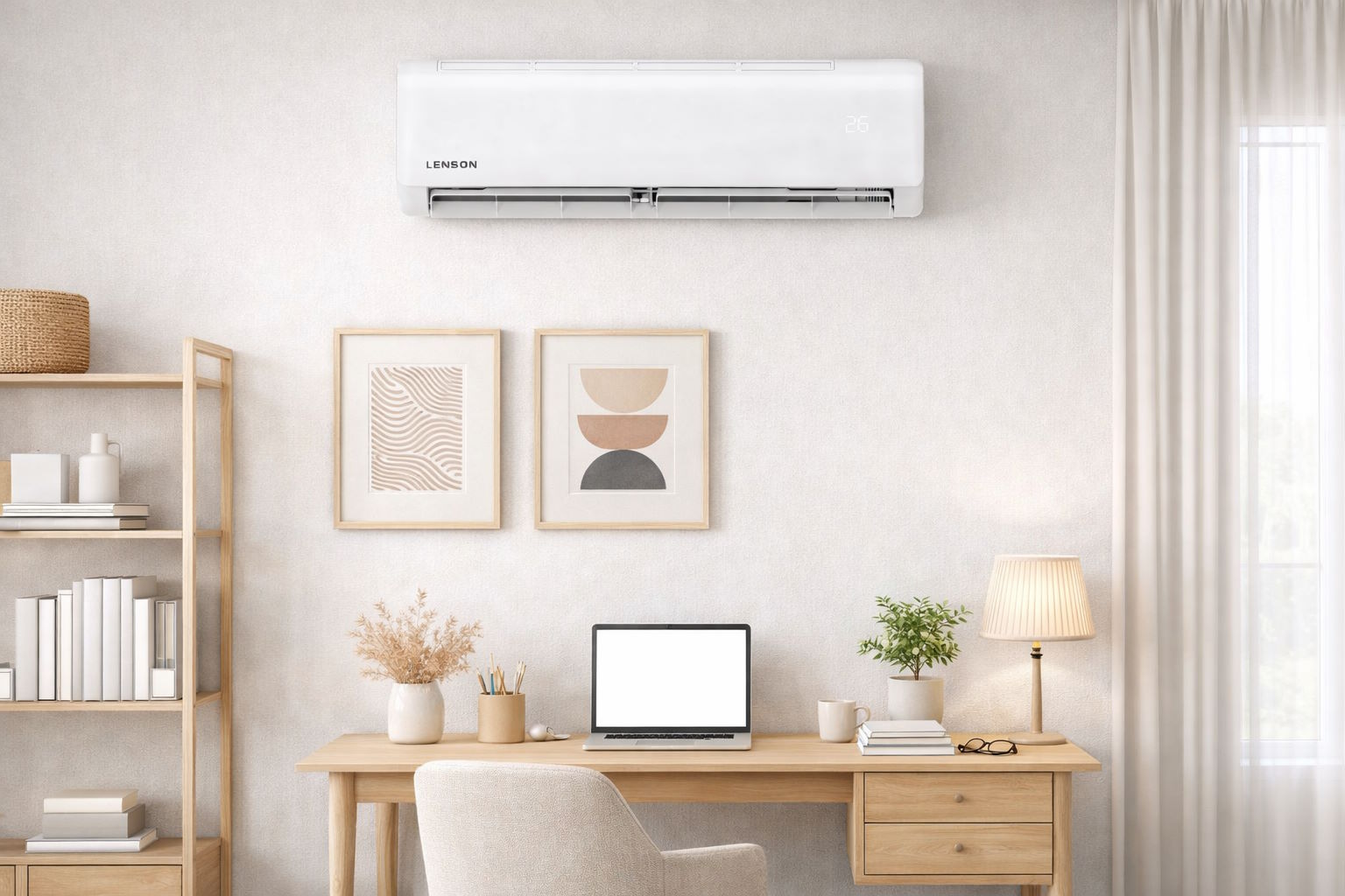 Máy lạnh Lenson 1HP LF-09CX1