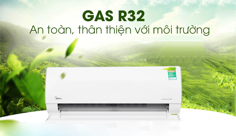 Điều hòa Midea MSCE-25CRFN8