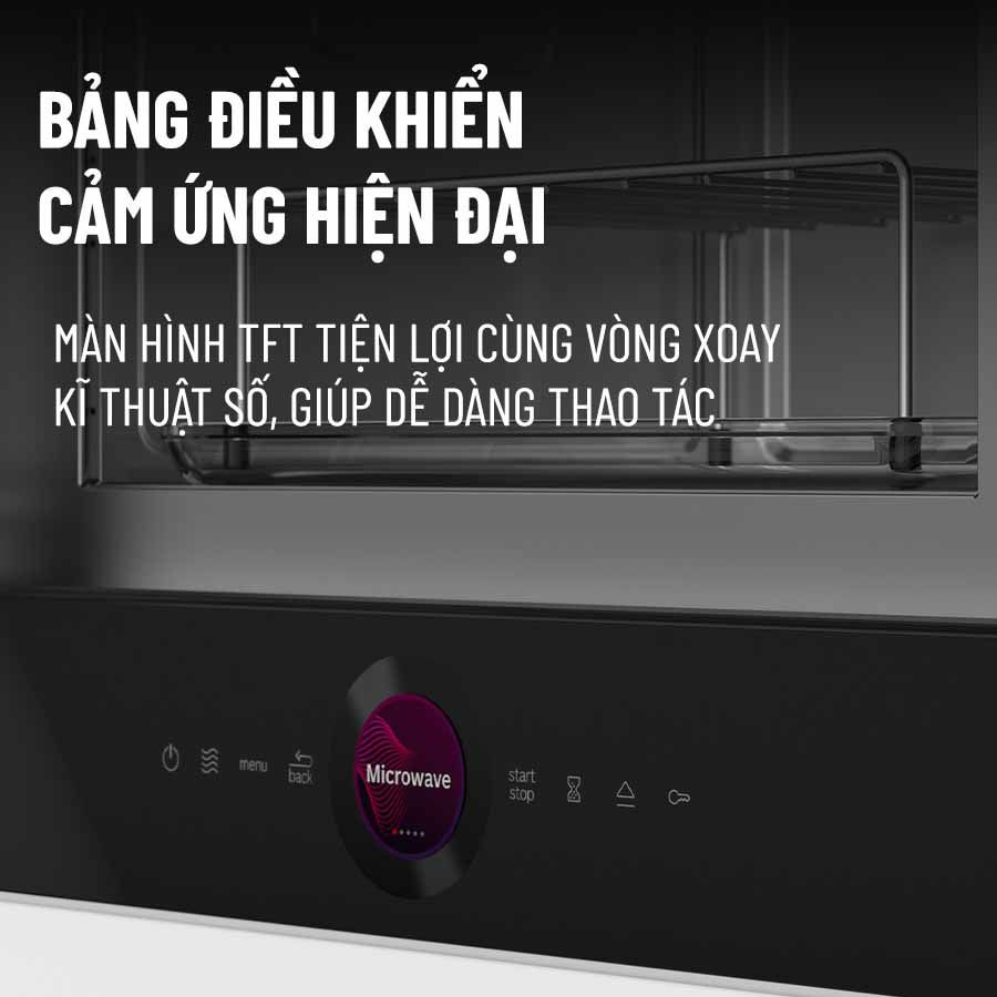 Lò vi sóng Bosch BEL7321B1