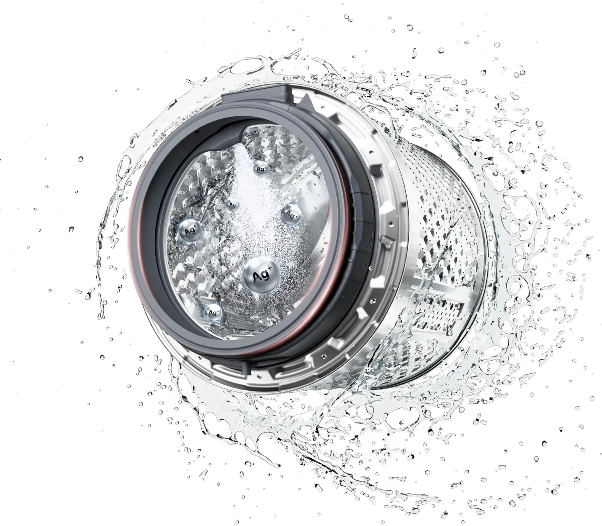 Máy giặt sấy cửa ngang Toshiba